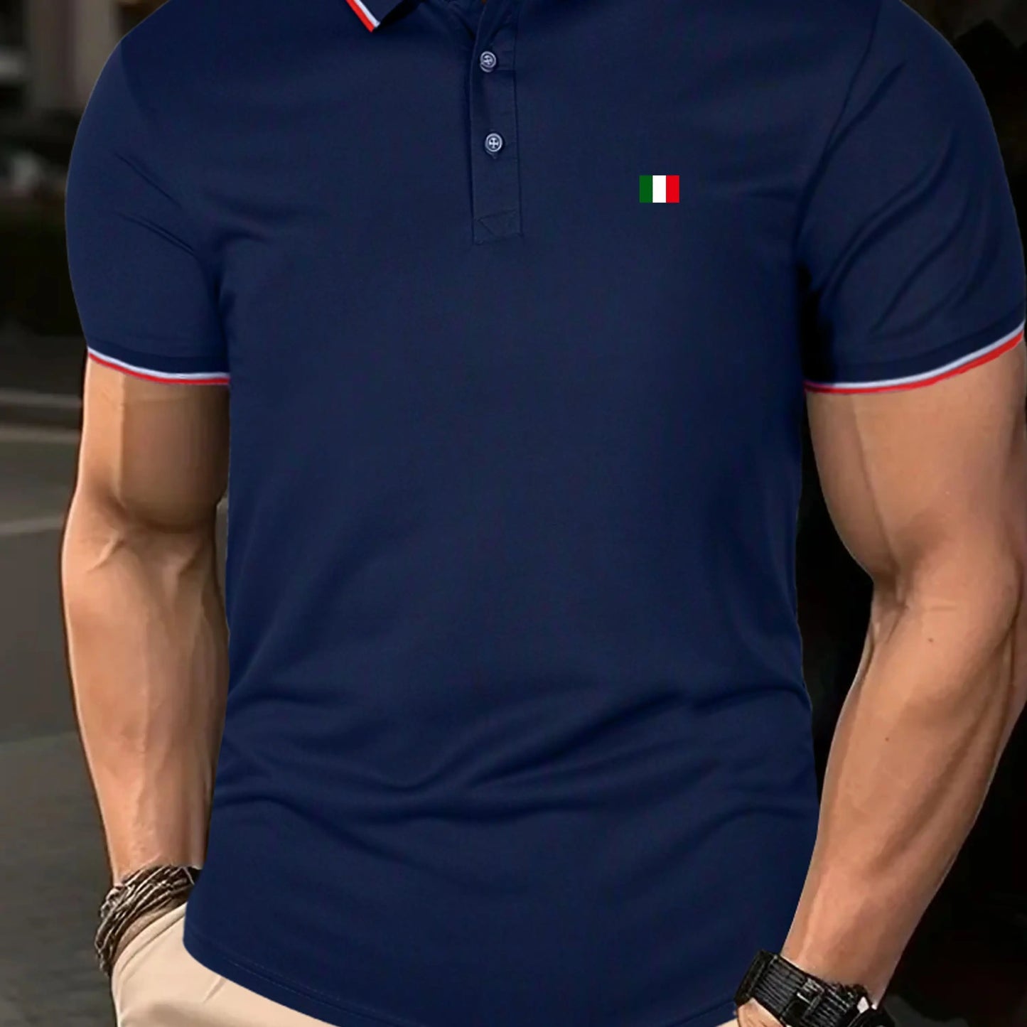 Cotton Milan Polo