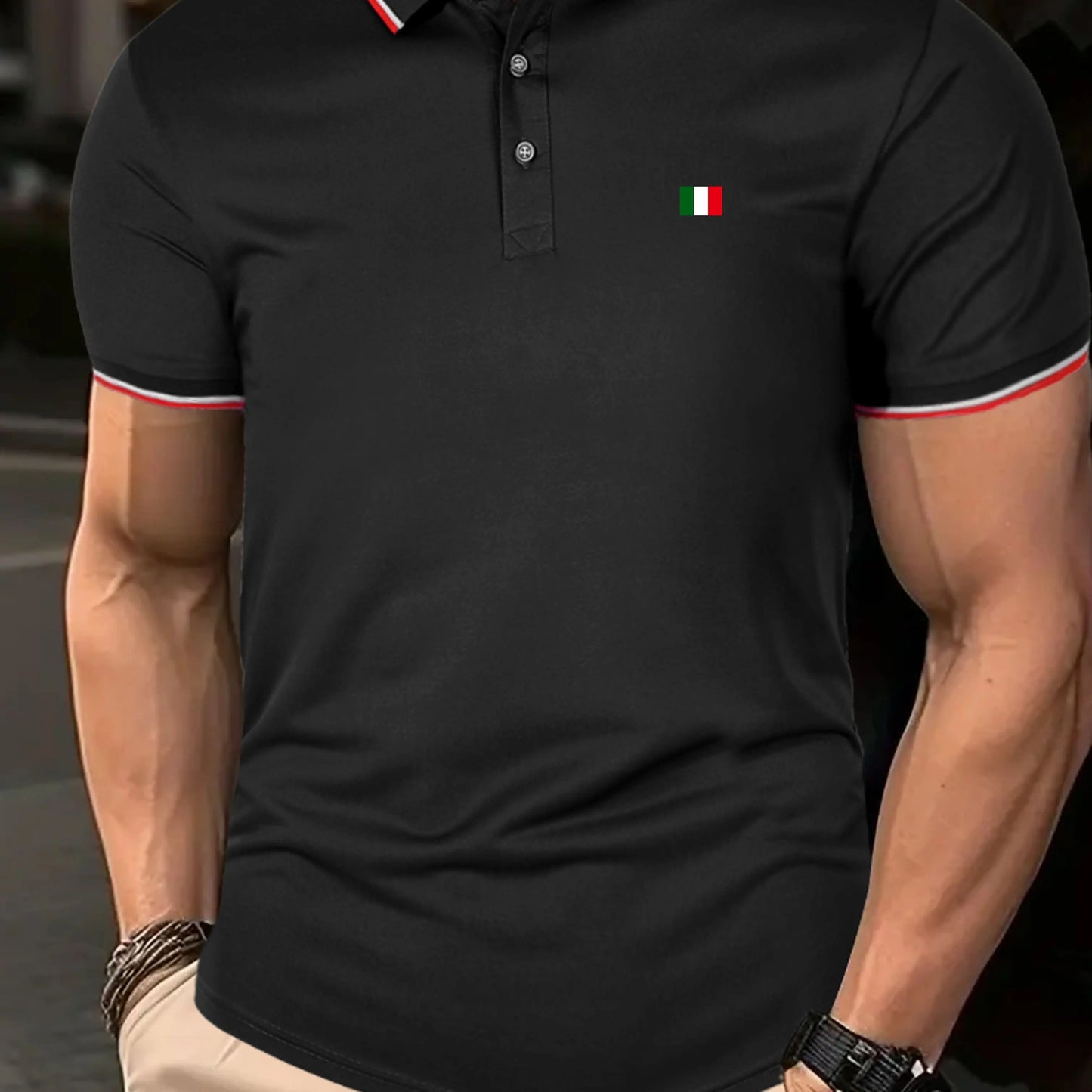 Cotton Milan Polo