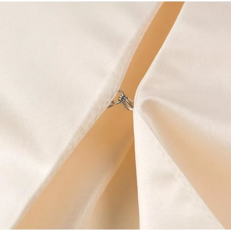 Dress in elegance, crafted from premium fabric, featuring modern puff sleeves, impeccable finish, and a cut that flatters the feminine silhouette. Perfect for versatile combinations—from workwear to special occasions.