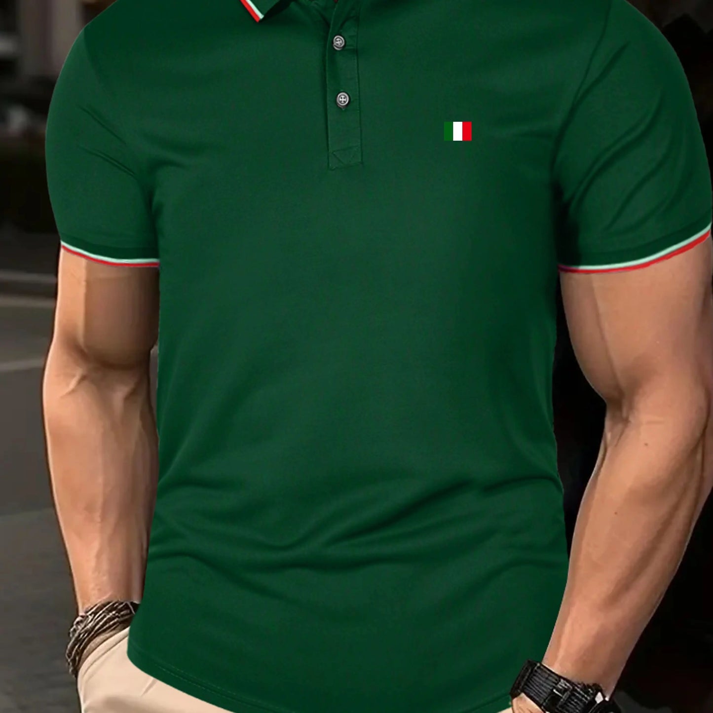 Cotton Milan Polo